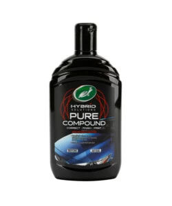 Trattamento carrozzeria TurtleWax "Pure Compound" 500ml