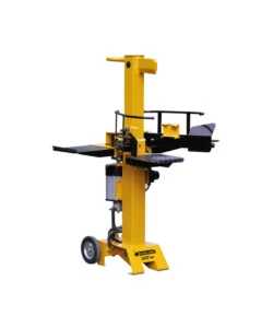 Spaccalegna elettrico verticale e orizzontale Garland "Chopper 452 ZE-V20" 10 tonnellate 2100W