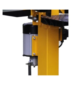 Spaccalegna elettrico verticale e orizzontale Garland "Chopper 452 ZE-V20" 10 tonnellate 2100W