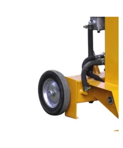 Spaccalegna elettrico verticale e orizzontale Garland "Chopper 452 ZE-V20" 10 tonnellate 2100W