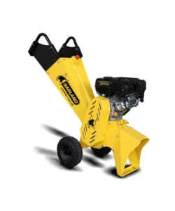 Biotrituratore a scoppio Garland "Chipper 1080 QG-V23" 4t 225 cc