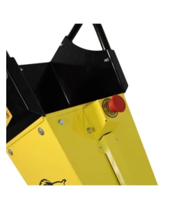 Biotrituratore a scoppio Garland "Chipper 1080 QG-V23" 4t 225 cc