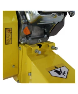 Biotrituratore a scoppio Garland "Chipper 1080 QG-V23" 4t 225 cc