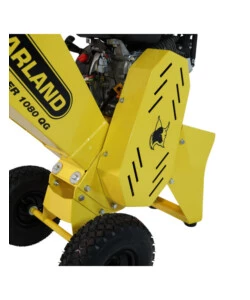 Biotrituratore a scoppio Garland "Chipper 1080 QG-V23" 4t 225 cc