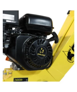 Biotrituratore a scoppio Garland "Chipper 1080 QG-V23" 4t 225 cc