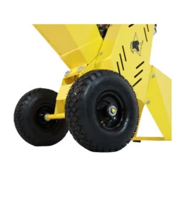 Biotrituratore a scoppio Garland "Chipper 1080 QG-V23" 4t 225 cc