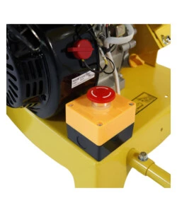 Biotrituratore a scoppio Garland "Chipper 780 QG-V23" 4t 196 cc