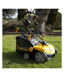 Scarificatore elettrico Garland "Scar 322E V21" larghezza lavoro 36 cm 1500W