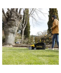 Scarificatore elettrico Garland "Scar 322E V21" larghezza lavoro 36 cm 1500W