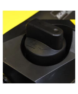 Scarificatore a scoppio Garland "Scar 601 QG-V21" taglio 40 cm 4t 212 cc