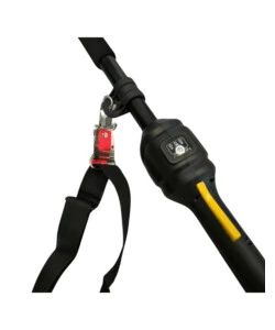 Decespugliatore a batteria Garland "4 in 1 Tasker Keeper 122-V23" solo corpo macchina 20Vx2