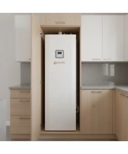 POMPA DI CALORE CANADIAN HEAT PUMP UNITÀ INTERNA ED ESTERNA WI-FI 10 KW