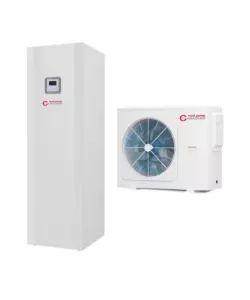 POMPA DI CALORE CANADIAN HEAT PUMP UNITÀ INTERNA ED ESTERNA WI-FI 12,20 KW