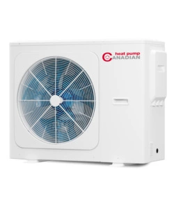 POMPA DI CALORE CANADIAN HEAT PUMP UNITÀ INTERNA ED ESTERNA WI-FI 16 KW