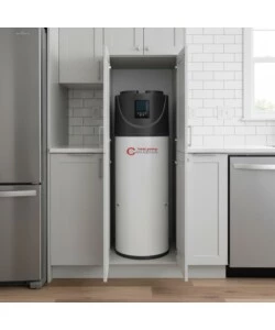 SCALDABAGNO A POMPA DI CALORE CANADIAN HEAT PUMP "L" WI-FI 190 LT