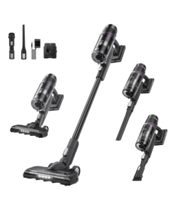 SCOPA ELETTRICA RICARICABILE EUREKA "NEC520" 200W