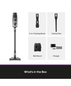 SCOPA ELETTRICA RICARICABILE EUREKA "NEC520" 200W