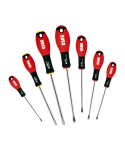 Set 7 cacciaviti Usag "322 SH7" croce Phillips