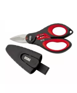 Forbice per elettricista Usag "207 E" in acciaio inox