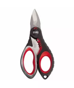Forbice per elettricista Usag "207 E" in acciaio inox