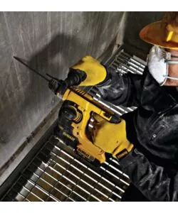 Martello tassellatore a batteria DeWalt "DCH253M2-QW" 2 batterie 18V 4Ah