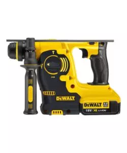 Martello tassellatore a batteria DeWalt "DCH253M2-QW" 2 batterie 18V 4Ah