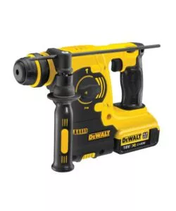 Martello tassellatore a batteria DeWalt "DCH253M2-QW" 2 batterie 18V 4Ah