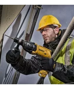 Martello tassellatore DeWalt "D25033K-QS" 710W