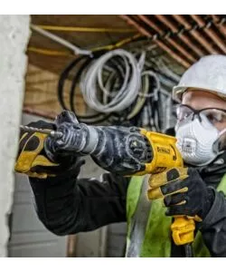 Martello tassellatore DeWalt "D25033K-QS" 710W