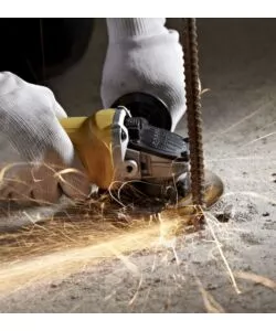 Smerigliatrice angolare DeWalt "DWE4056-QS" 115mm 800W