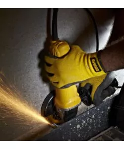 Smerigliatrice angolare DeWalt "DWE4056-QS" 115mm 800W