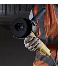 Smerigliatrice angolare DeWalt "DWE4056-QS" 115mm 800W