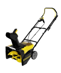 Spazzaneve a batteria Stanley Fatmax "SCSNP460R2-QW" 2 batterie 20V 6Ah e caricabatterie