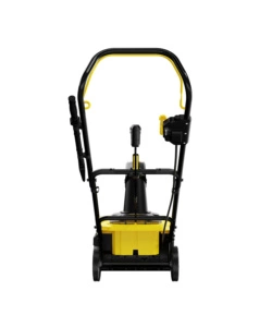Spazzaneve a batteria Stanley Fatmax "SCSNP460R2-QW" 2 batterie 20V 6Ah e caricabatterie