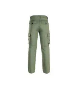 Pantalone Kapriol cargo verde taglia XL