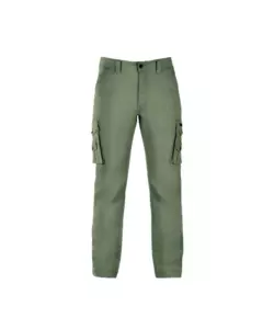 Pantalone Kapriol cargo verde taglia XXL