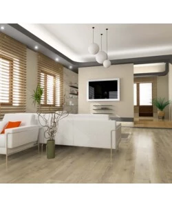 Pavimento laminato rovere Kimono "Amazone" 10 mm ac5 1,3 m²