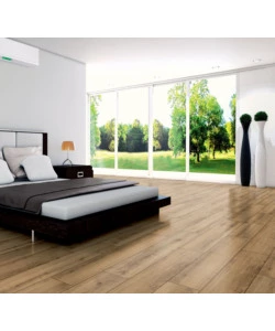 Pavimento Ibrido rovere barrique Kimono "Kiwi" 5,5 mm ac4 2,397 m²