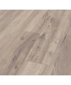 Pavimento laminato ibrido rovere grigio Kimono "Kiwi Petterson" 5.5 mm ac4 2,397 m²