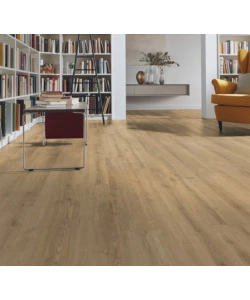 Pavimento ibrido rovere miele Kimono "Kiwi" 5 mm ac4 2,397 m²
