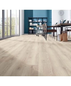 Pavimento laminato rovere beige Kimono "Mammut" 12 mm ac5 1,387 m²