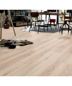 Pavimento laminato rovere beige Kimono "Mammut" 12 mm ac5 1,387 m²