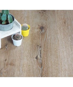 Pavimento spc rovere vinilico Kimono "Light New Aragon" 4 mm ac3 2,208 m²