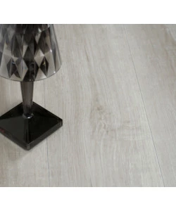 Pavimento spc vinilico rovere tortora Kimono "Light Nantes"  4,5 mm ac3 2,208 m²