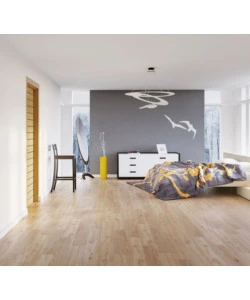 Pavimento vinilico spc rovere naturale Kimono "Robust" 5 mm ac5/33 2,208 m²