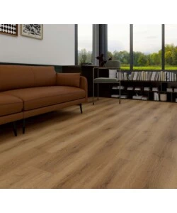 Pavimento spc rovere scuro Kimono "Grande Plus Madrid" 5,5 mm ac5 2,514 m²
