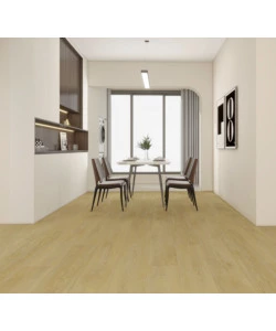 Pavimento spc rovere scuro Kimono "Grande" 5,5 mm ac4 2,514 m²