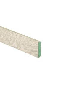 BATTISCOPA HDF IDRO R2 ROVERE GREIGE 12X70X2400