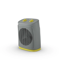 Termoventilatore Olimpia Splendid "Caldo Rock O" grigio 2000W