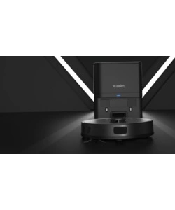 Aspirapolvere lava pavimenti robot con base inclusa Eureka "N6 Plus" 50W 2l